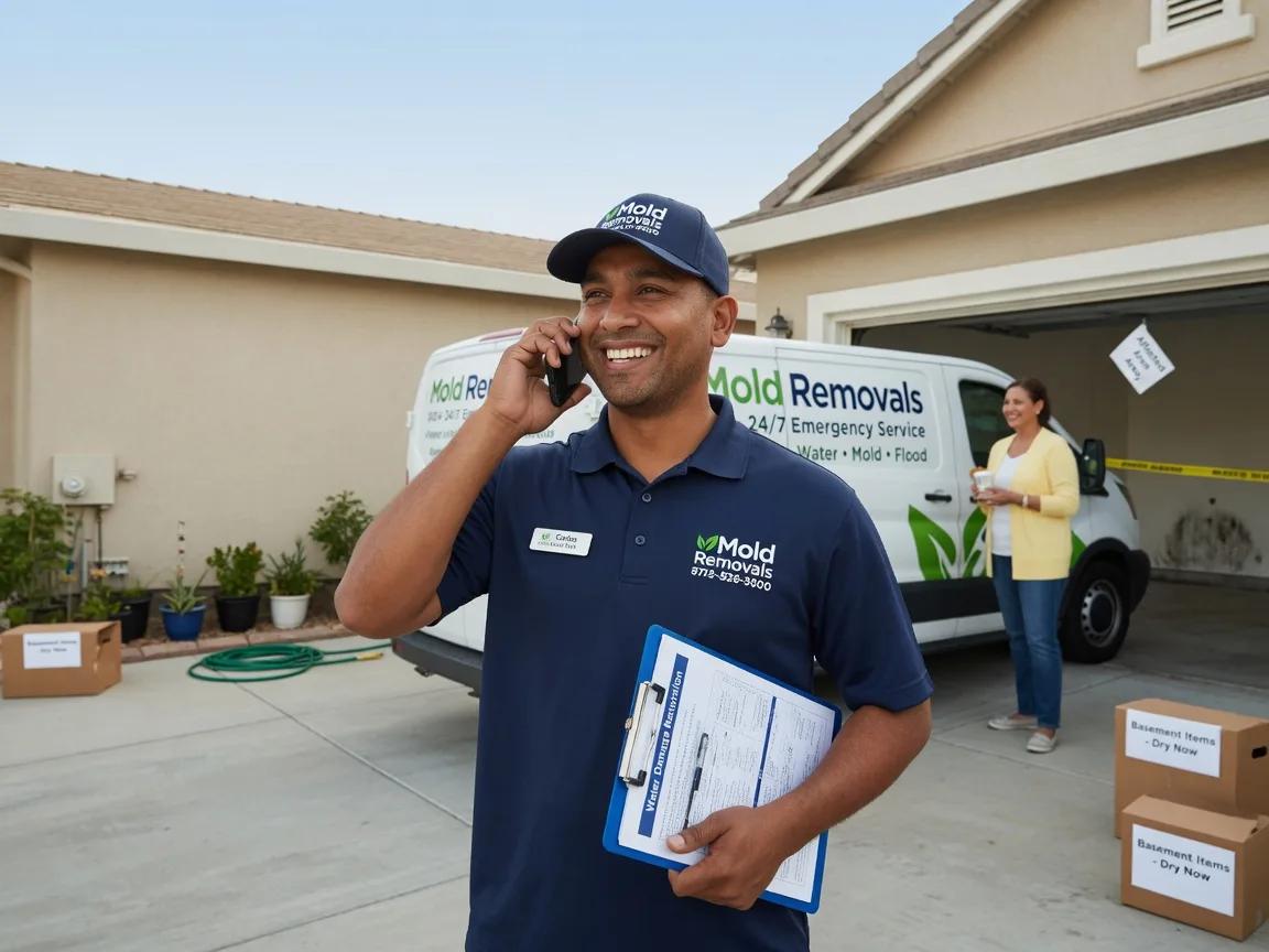 Water Damage Restoration Somerville, OH FAQs